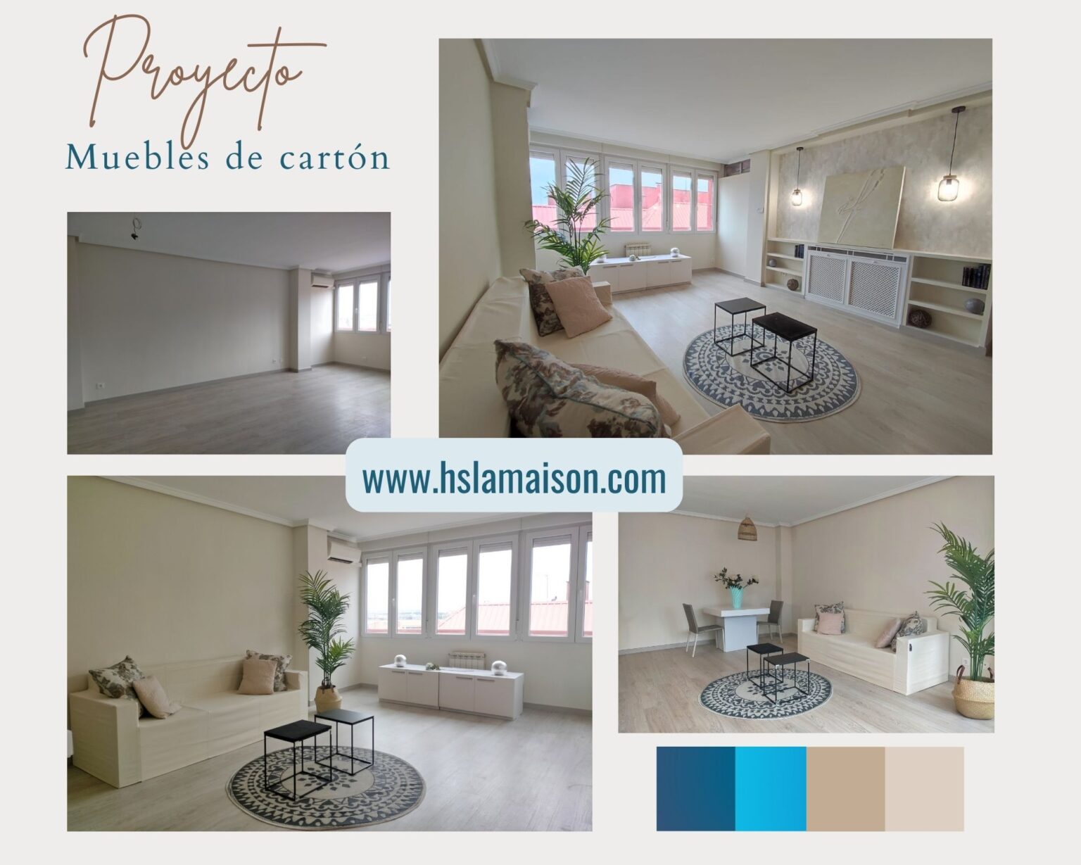 Home Staging La Maison